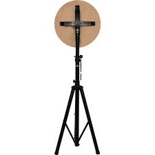 Mission RotaPro Portable Travel Dart Stand